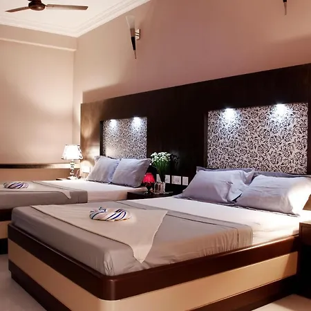 Hotel Skyark Kanyakumari Exterior photo